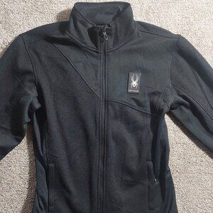 Spyder fleece lined jacket SPFDD063-001
